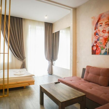 Leogrand Apartment On Drohobycha 4 إلفيف المظهر الخارجي الصورة