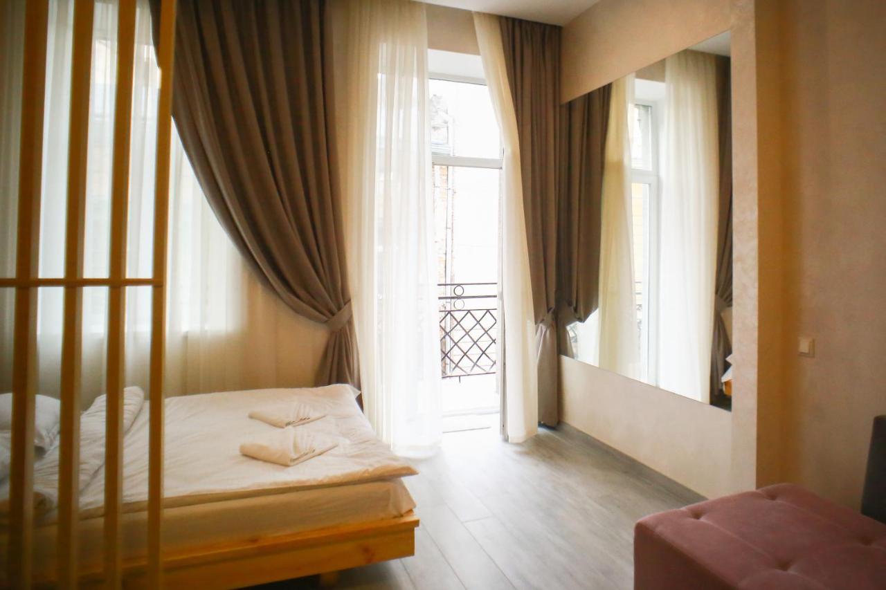 Leogrand Apartment On Drohobycha 4 إلفيف المظهر الخارجي الصورة